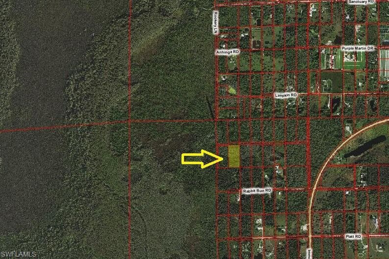 725 Rabbit Run RD-1