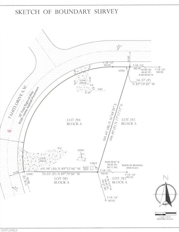 4778 Tahiti DR-1