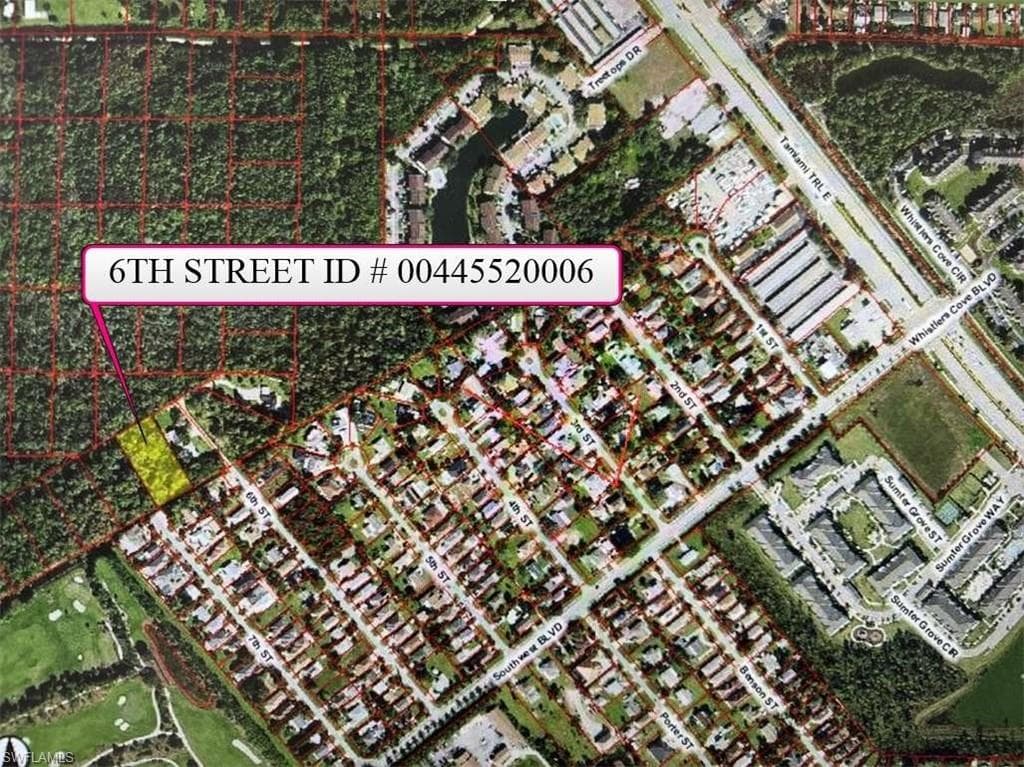 XXXX 6th ST-1