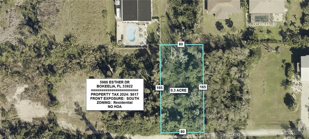 5986 Esther DR-1