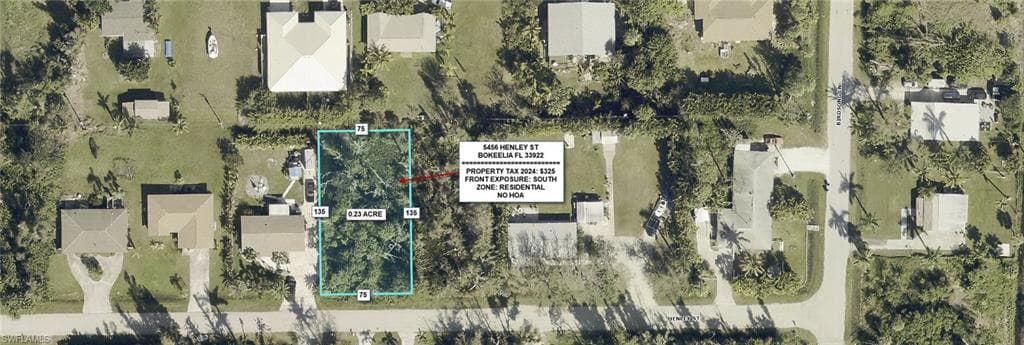5456 Henley ST-1