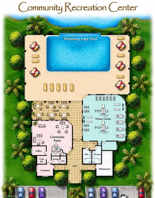 1866 Concordia Lake CIR 507-20