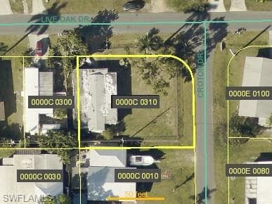 12081 Live Oak DR-1