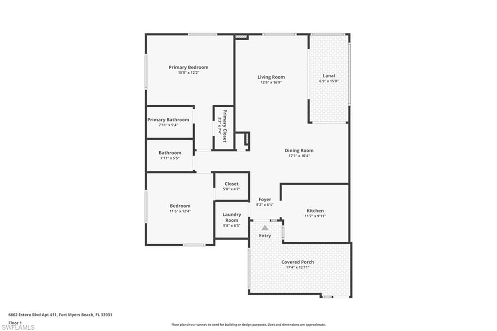 6662 Estero BLVD 411-35