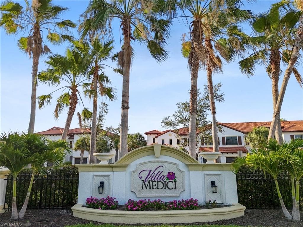 15850 Portofino Springs BLVD 104-40