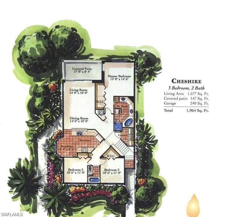 6325 Wilshire Pines CIR 308-23
