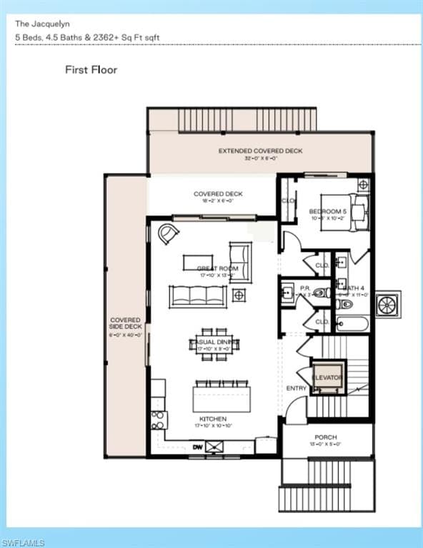 61 Flamingo ST-18