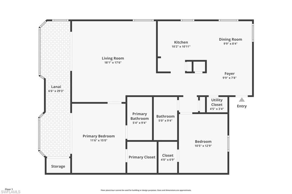 4361 Bay Beach LN 424-21