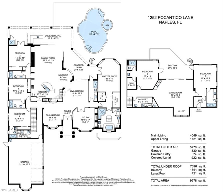 1252 POCANTICO LN-36