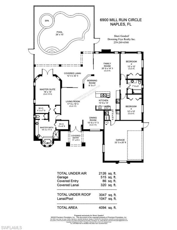 6900 Mill Run CIR-25