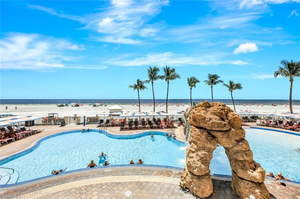 140 Estero BLVD 2105-2
