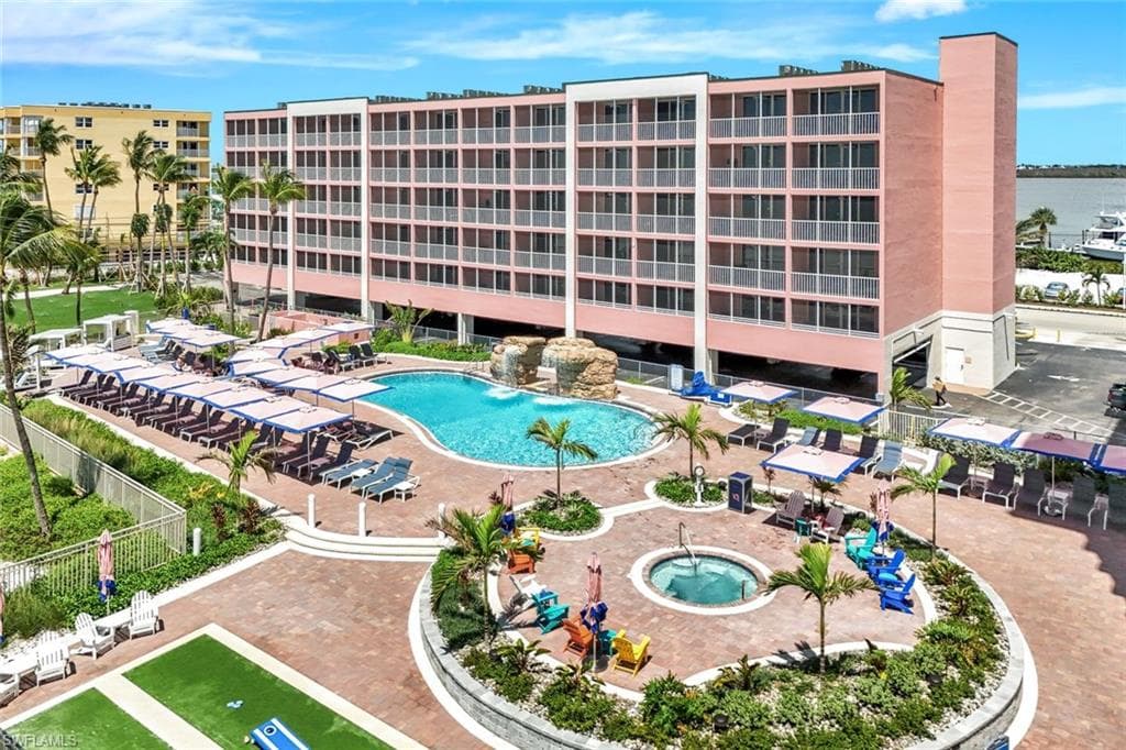 140 Estero BLVD 2105-20