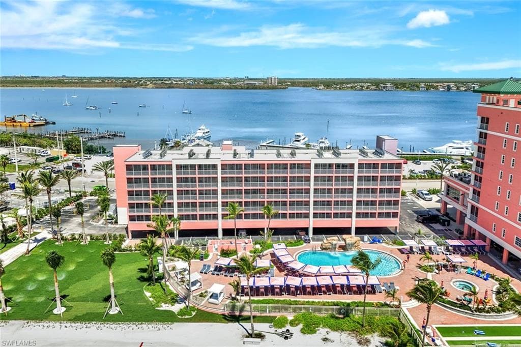 140 Estero BLVD 2105-19