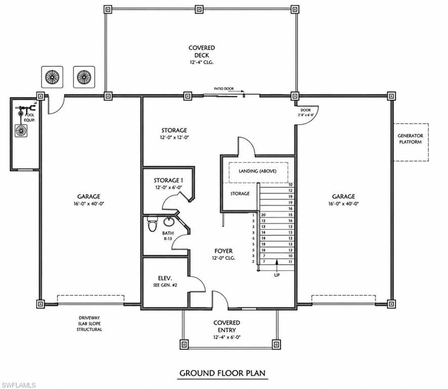 101 Anchorage ST-4