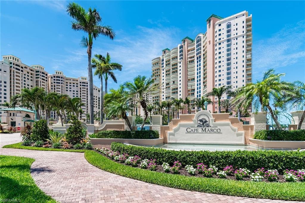 980 Cape Marco DR 508-43