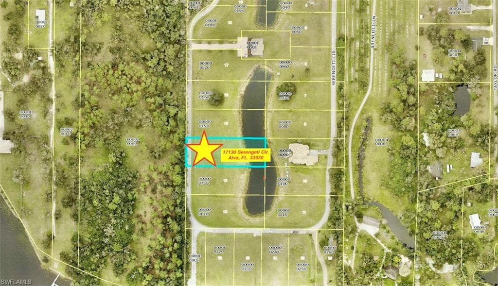 17130 Serengeti CIR-7