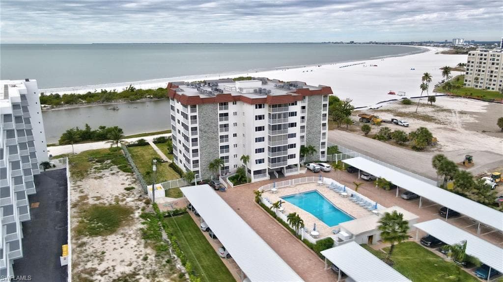 6900 Estero BLVD 501-1