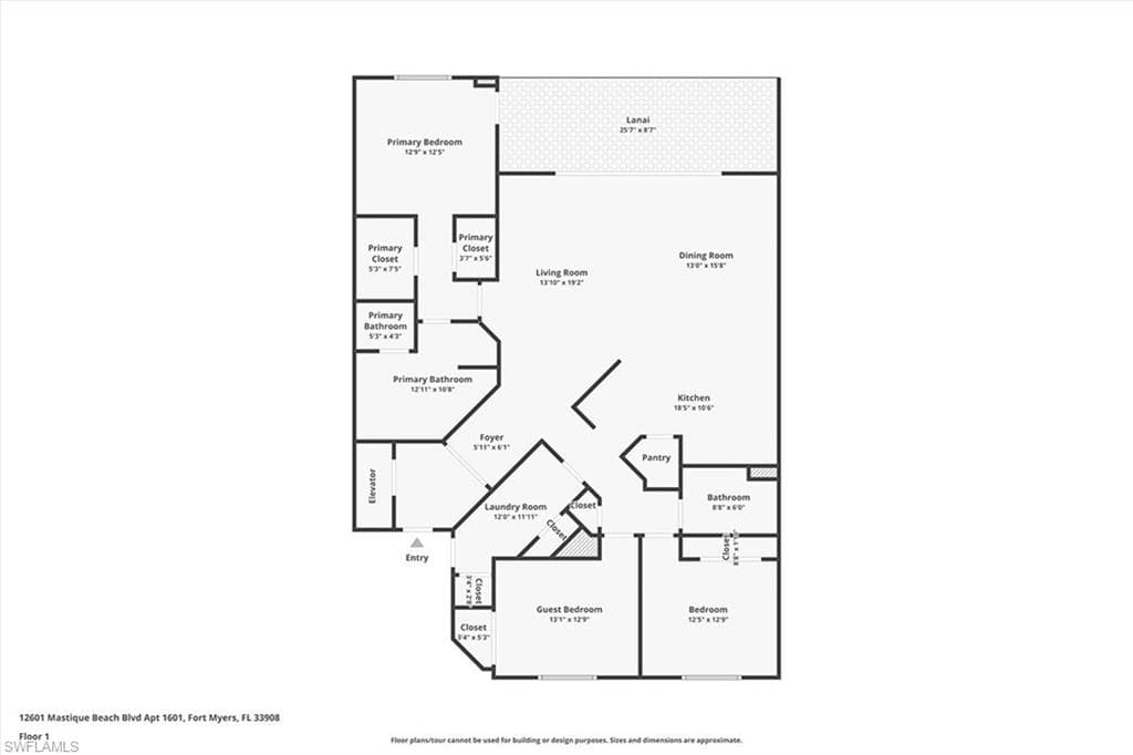 12601 Mastique Beach BLVD 1103-46