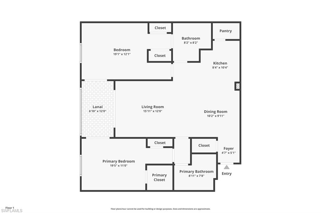 1835 Florida Club CIR 3103-32