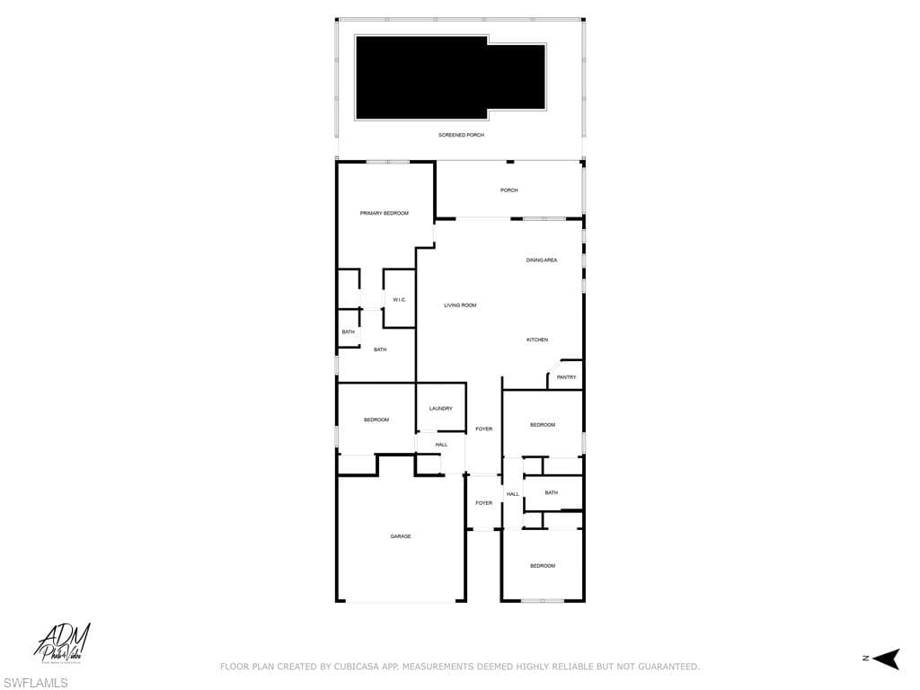 15361 Floresta LN-36