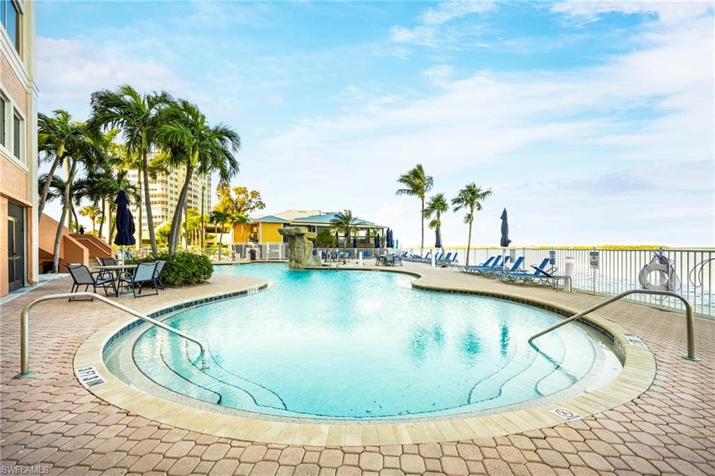 8771 Estero BLVD 701-28
