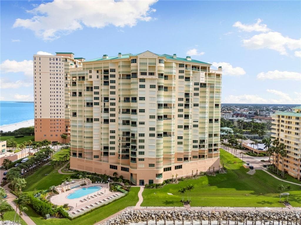 980 Cape Marco DR 1102-34