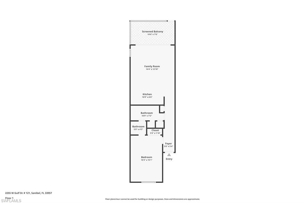 2255 W Gulf DR 121-3