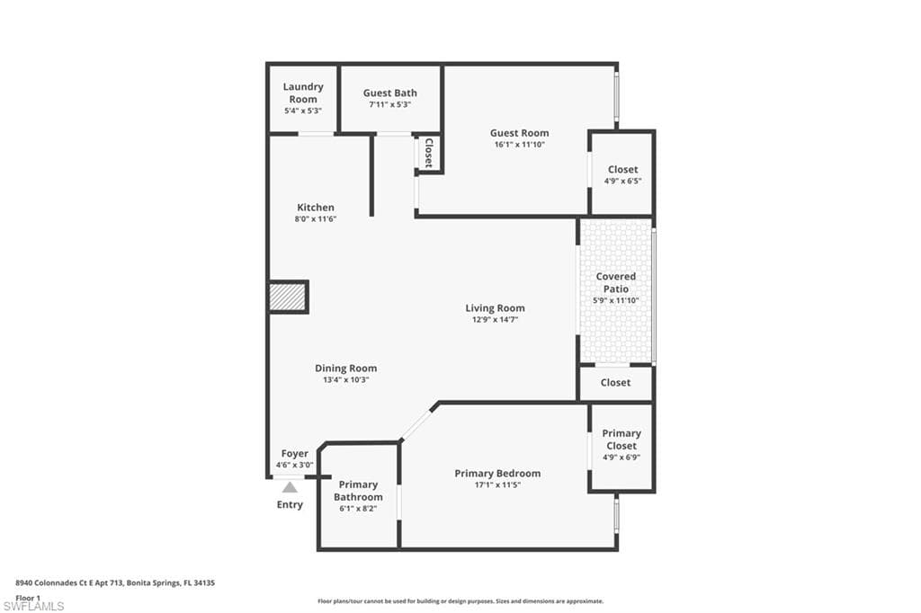 8940 Colonnades CT E 713-25