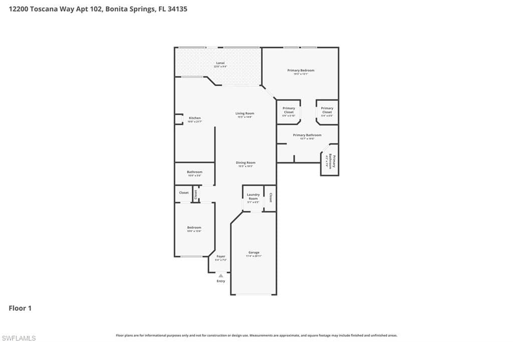 12200 Toscana WAY 102-37