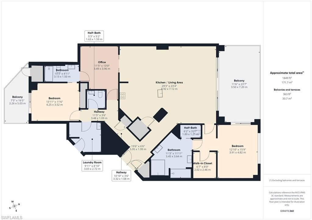 2090 W First ST 2907-2