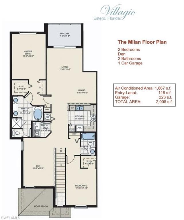 20265 Royal Villagio CT 208-15