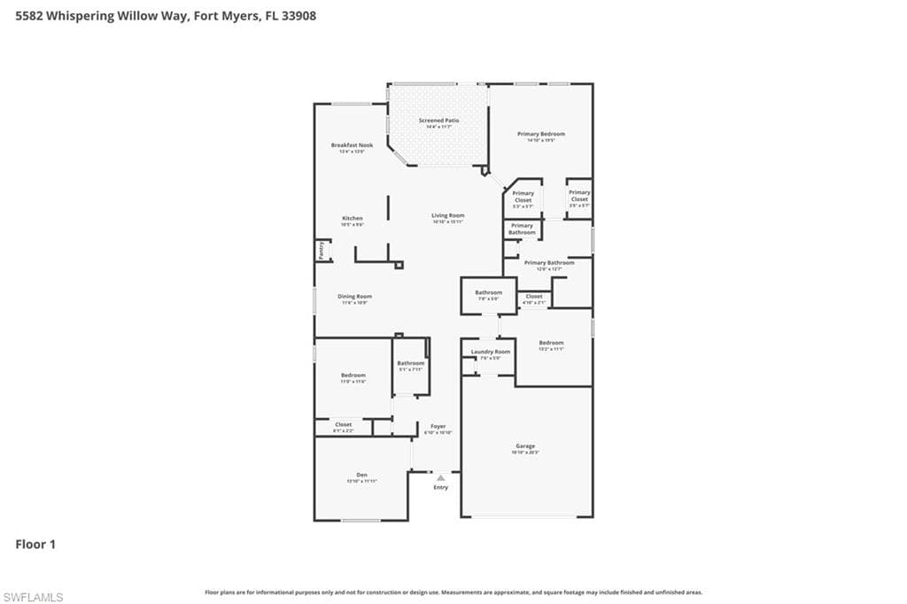 5582 Whispering Willow WAY-38