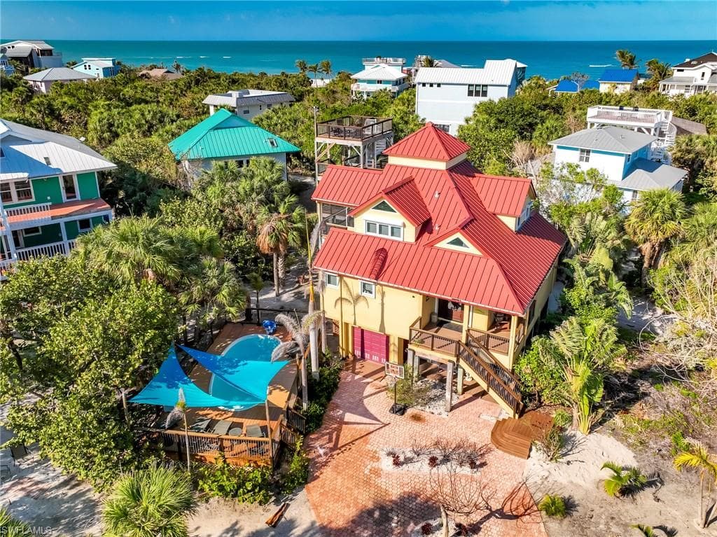 4541 Conch Shell DR-1