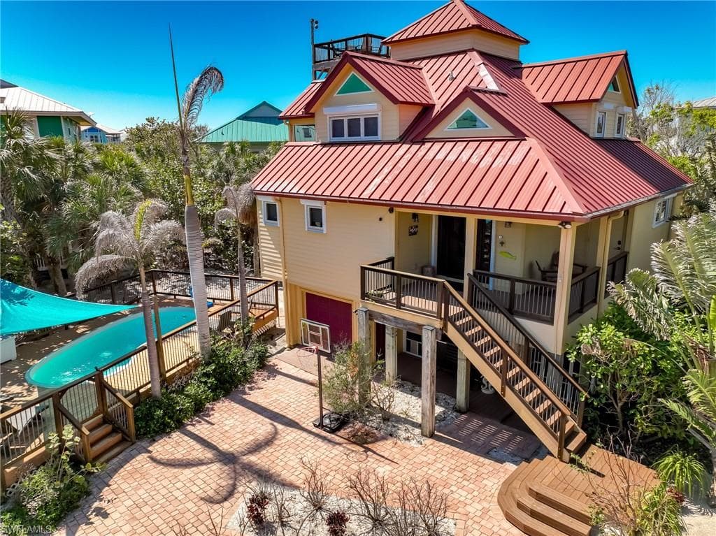 4541 Conch Shell DR-8