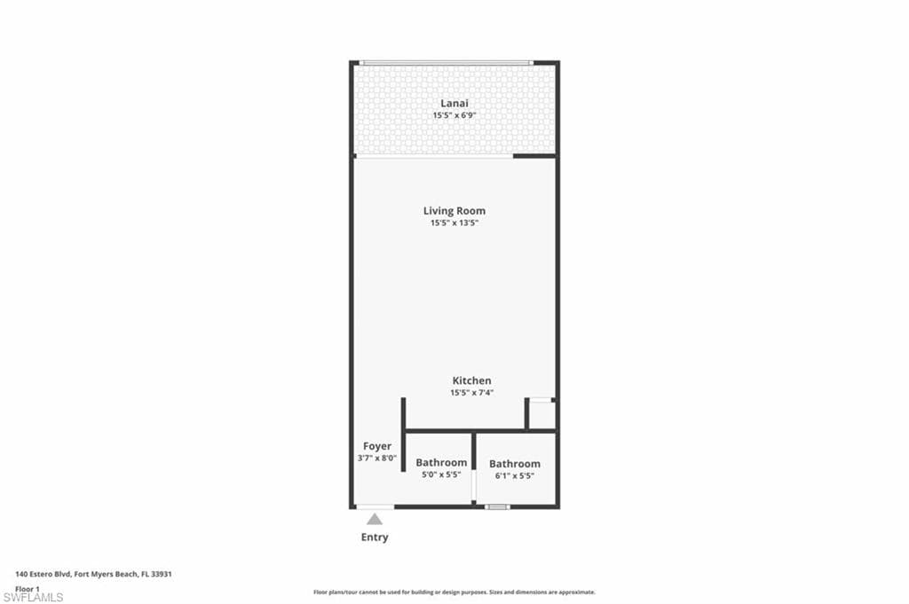140 Estero BLVD 2104-25