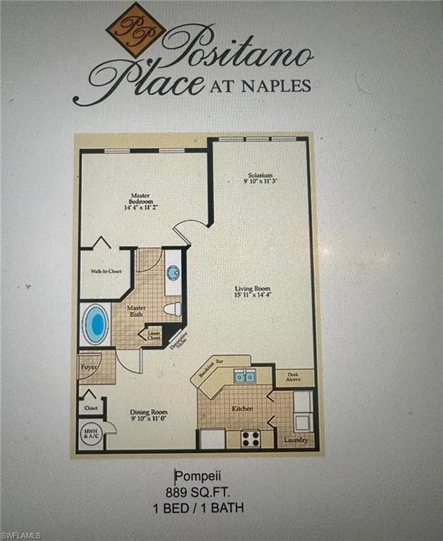 13000 Positano CIR 305-12