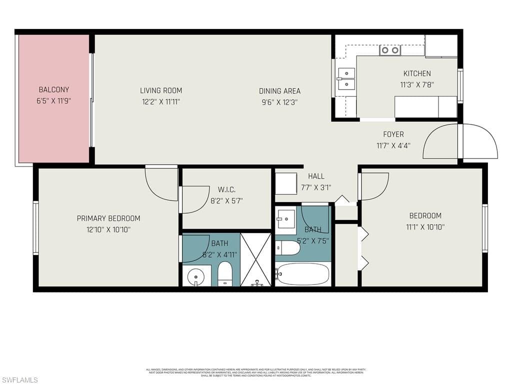 423 Cape Coral PKWY W 203 (207)-7