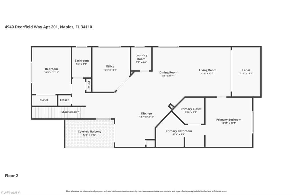 4940 Deerfield WAY 201-35