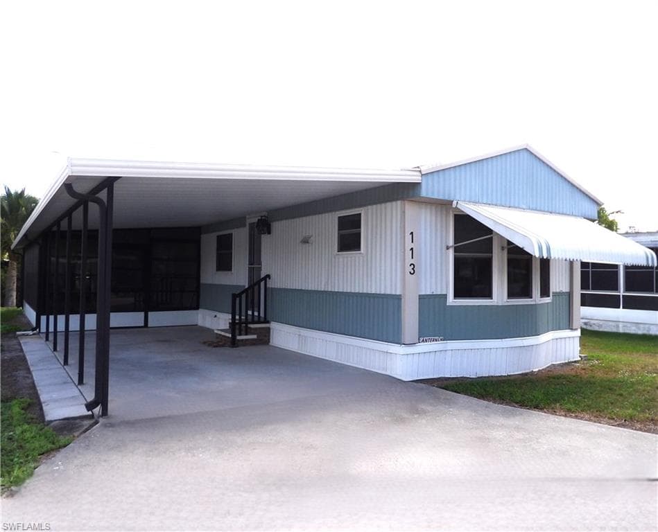 113 Lantern LN-1