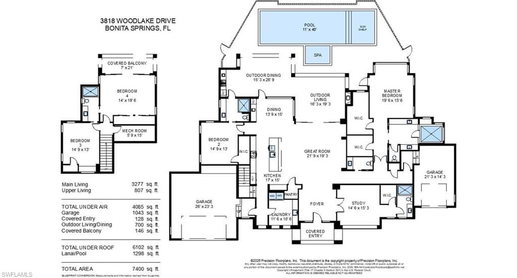3818 Woodlake DR-3