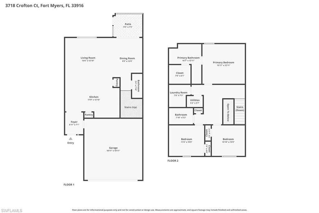 3718 Crofton CT-32