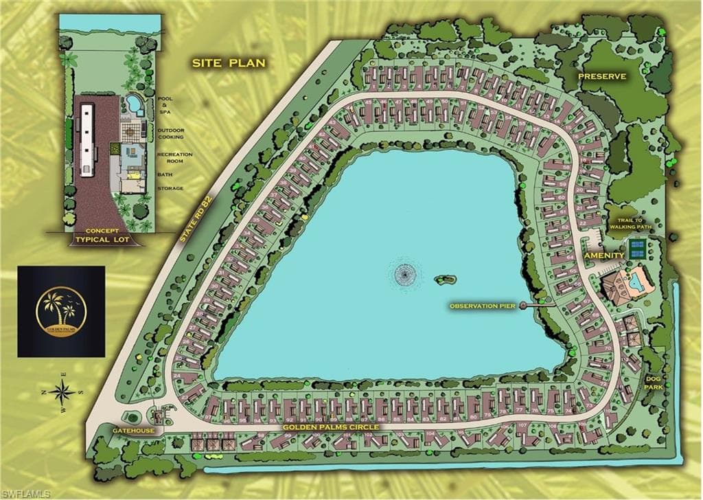 LOT 15 13682 Golden Palms CIR-21