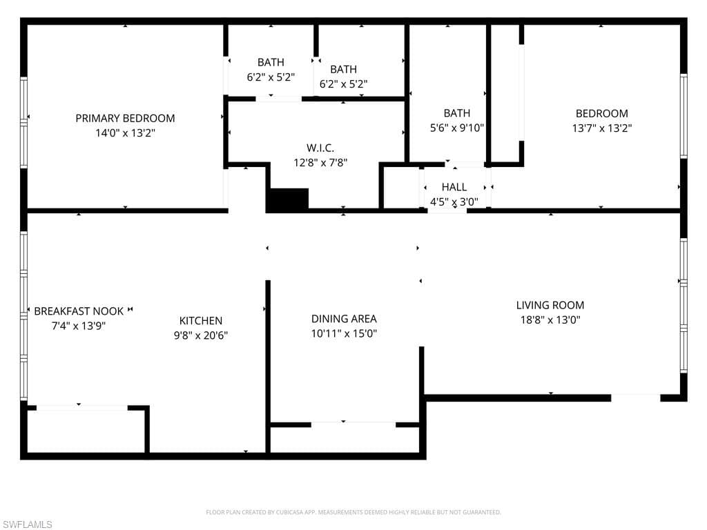 1326 S Brandywine CIR 4-2