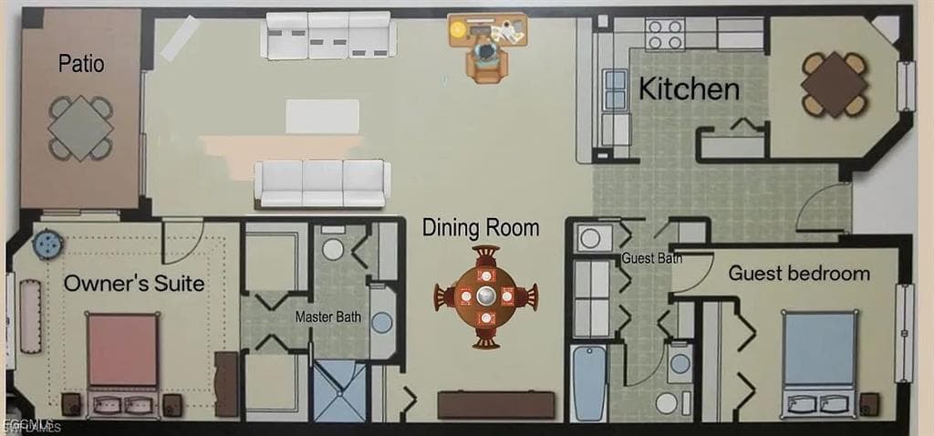 1141 Van Loon Commons CIR 102-19