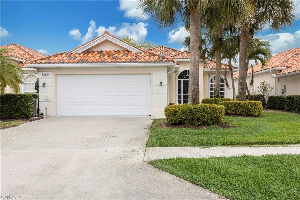 4260 Montalvo CT-25