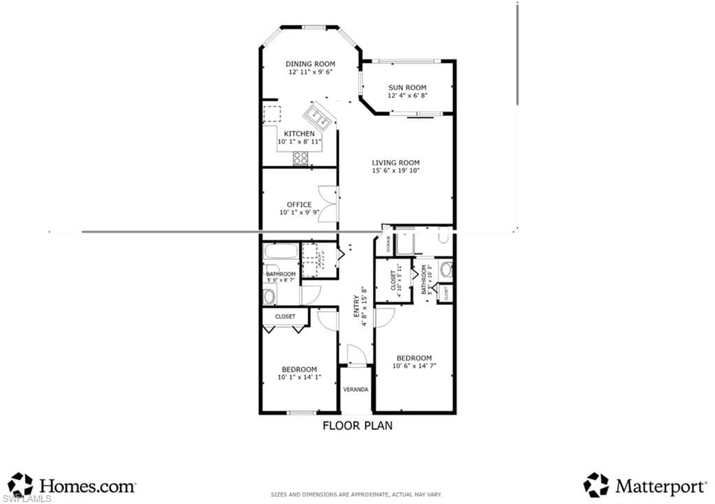 4015 Palm Tree BLVD 304-40