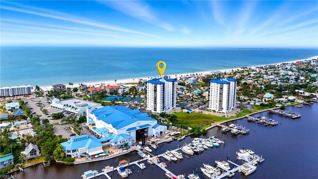 4745 Estero BLVD 801-2