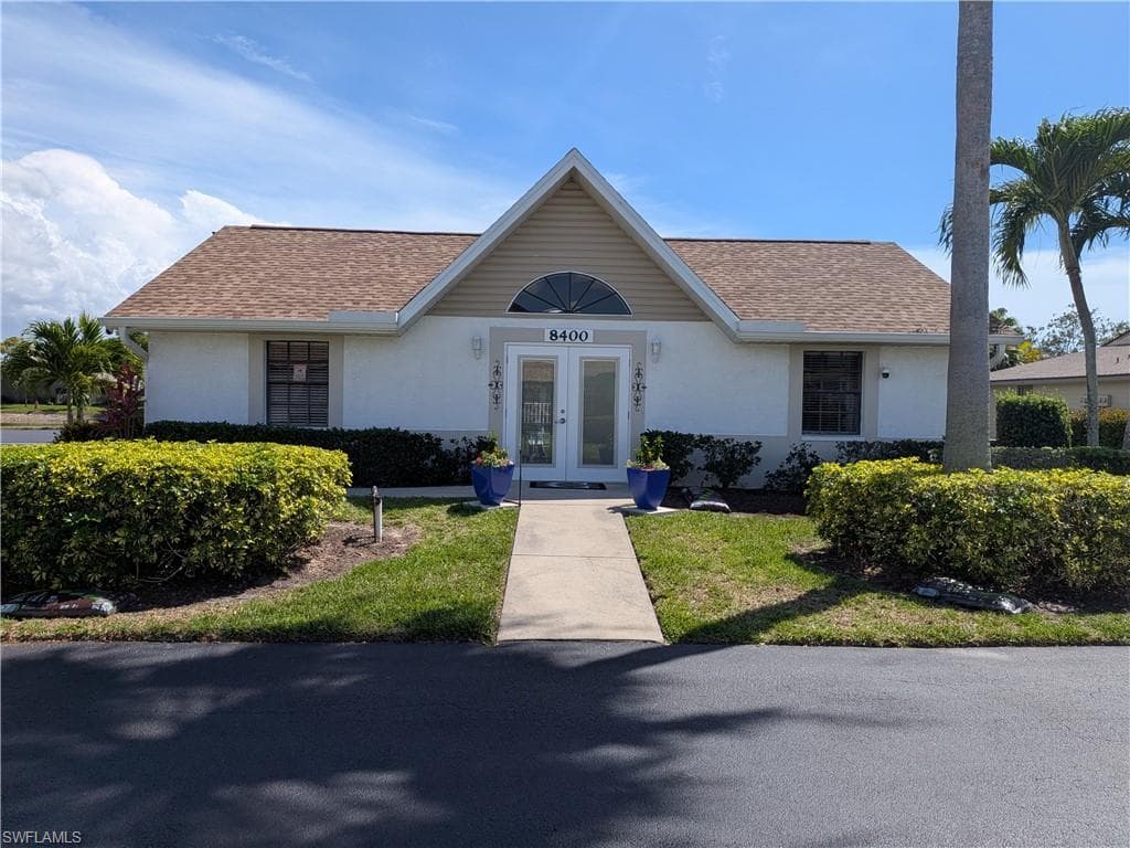 8421 N Haven LN B-32