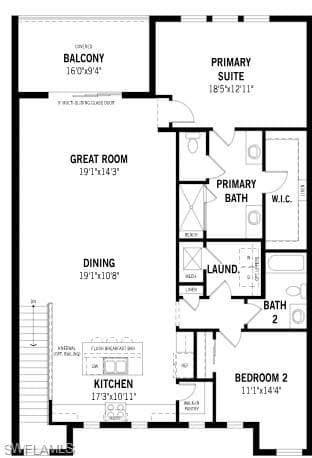 1786 Clearwater Preserve WAY 202-3