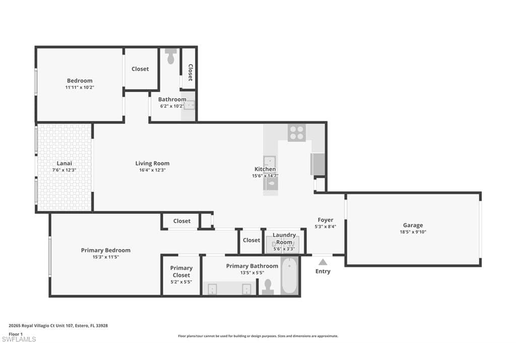 20265 Royal Villagio CT 107-24